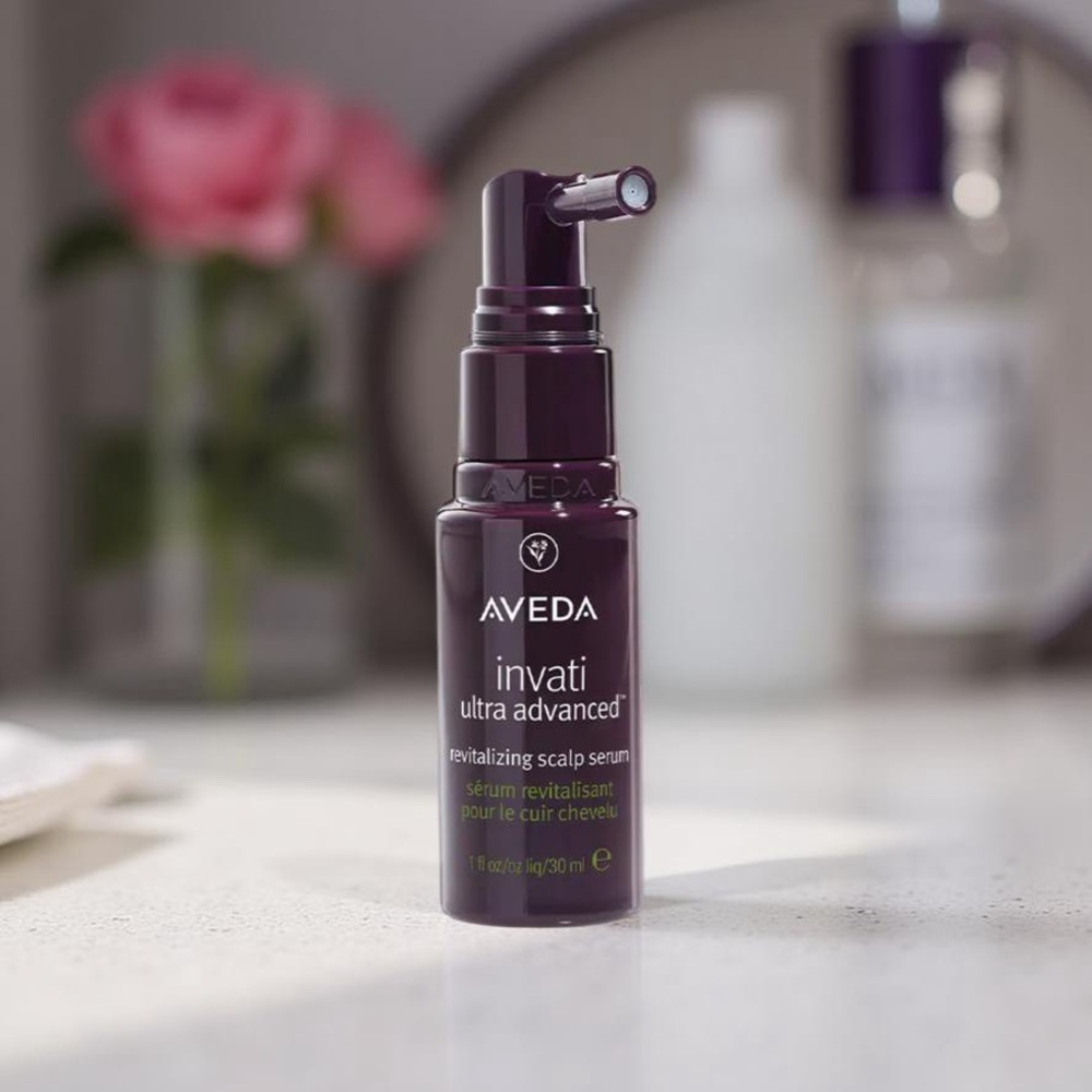 Aveda Invati Ultra Advanced Scalp Serum 30ml  new in box